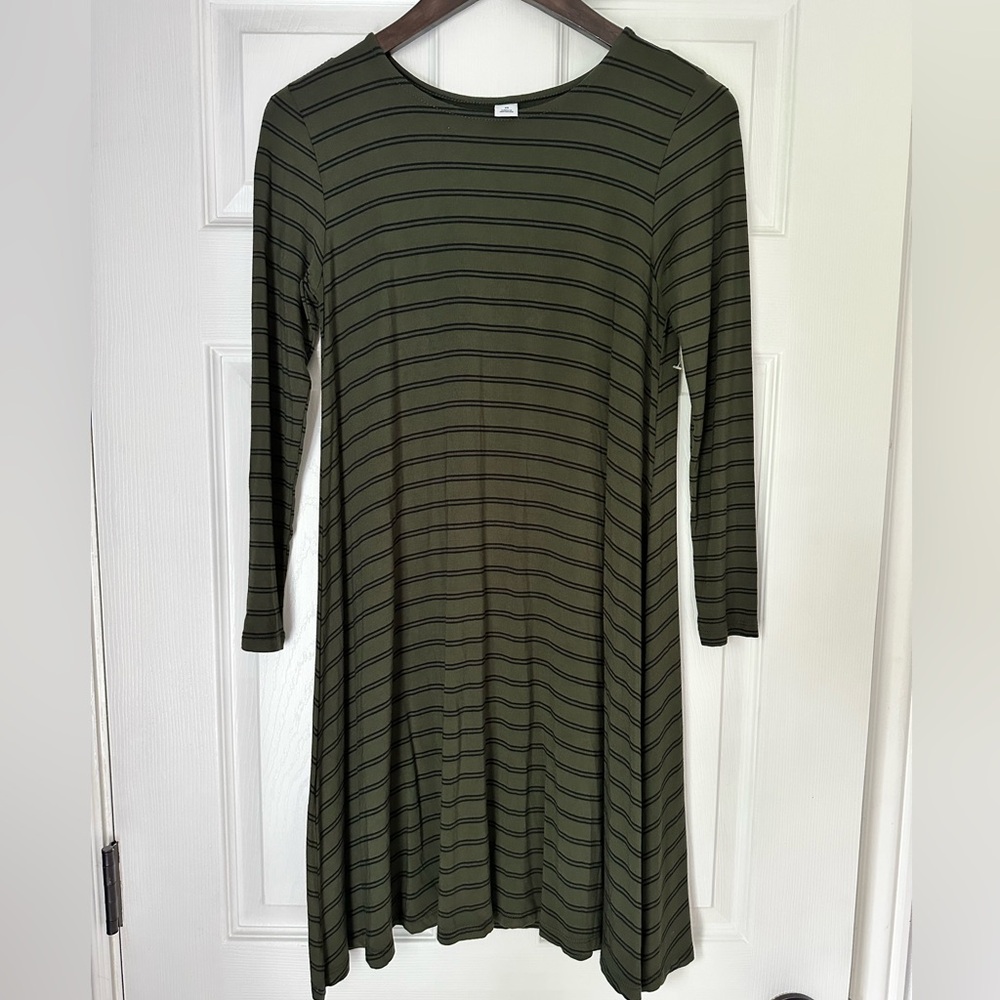 Old Navy Swing Dress
